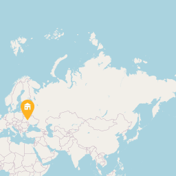 Sunny Apartment Nekrasova на глобальній карті